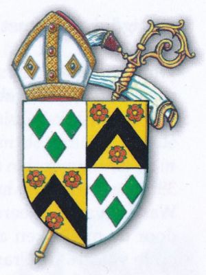 Arms (crest) of Matthias Delvaulx