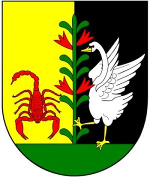 Arms (crest) of Martin Kheberich