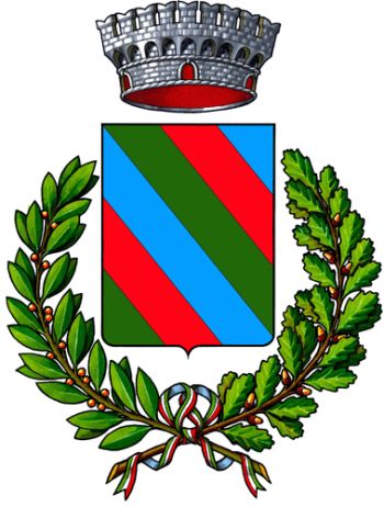 Stemma di Vaprio d'Adda/Arms (crest) of Vaprio d'Adda