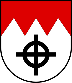 Arms (crest) of Diocese of Würzburg