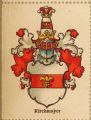 Wappen von Kirchmayer