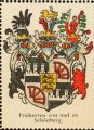 Wappen Freiherren von und zu Schönberg
