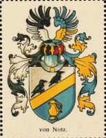 Wappen von Notz