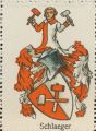 Wappen von Schlaeger