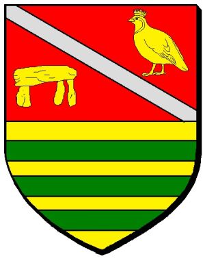 Blason de Ardillières/Arms of Ardillières