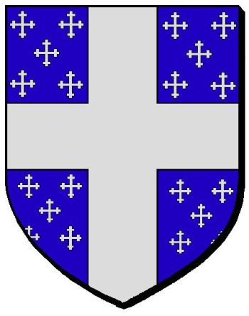 Blason de Blainville-Crevon/Arms (crest) of Blainville-Crevon