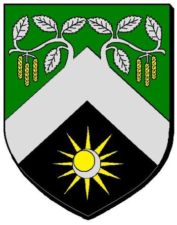 Blason de Charmoille (Doubs) / Arms of Charmoille (Doubs)