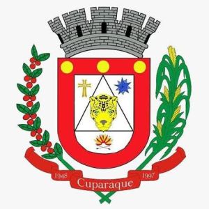 Brasão de Cuparaque/Arms (crest) of Cuparaque