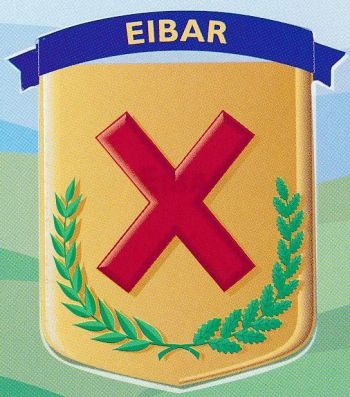 Escudo de Eibar