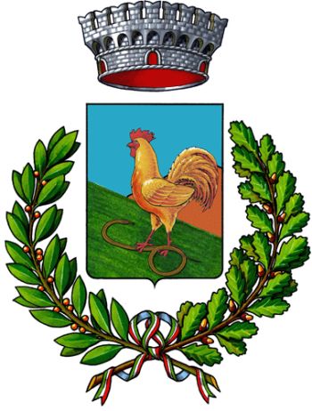 Stemma di Gagliano del Capo/Arms (crest) of Gagliano del Capo