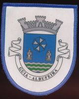 Brasão de Guia/Arms (crest) of Guia