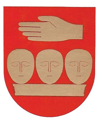 Arms of Kinne härad