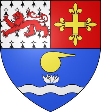 Arms (crest) of McMasterville