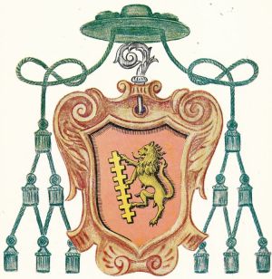 Arms of Claudio Samuelli