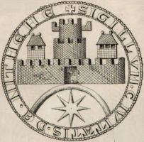 Wappen von Nidda/Arms (crest) of Nidda
