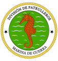 Patrol Ships Division, Dominican Republic Navy.png