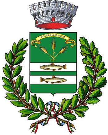 Stemma di Pocenia/Arms (crest) of Pocenia
