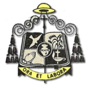 Arms (crest) of Ignatius Paul Pinto