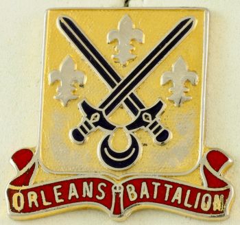 Coat of arms (crest) of the Tulane University Reserve Officer Training Corps, US Army