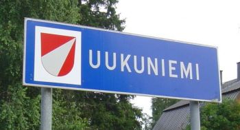 Arms of Uukuniemi