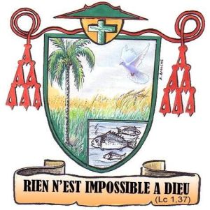 Arms of Paul Abel Mamba Diatta