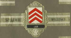 Arms of Lier (Antwerpen)