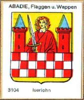 Wappen von Iserlohn/Arms (crest) of Iserlohn