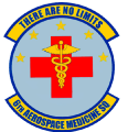 6th Aerospace Medicine Squadron, US Air Force.png