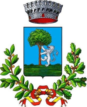 Stemma di Almenno San Bartolomeo/Arms (crest) of Almenno San Bartolomeo