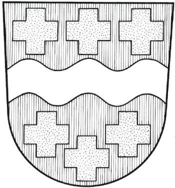 Wappen von Amt Bisten