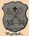 Wappen von Buxtehude/ Arms of Buxtehude