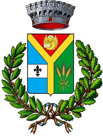 Stemma di Canda/Arms (crest) of Canda
