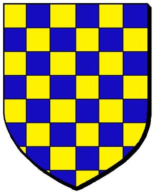 Blason de Fenouillet (Pyrénées-Orientales)/Arms (crest) of Fenouillet (Pyrénées-Orientales)