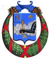 Blason de Granville/Arms (crest) of GranvilleThe arms in Napoleonoc times