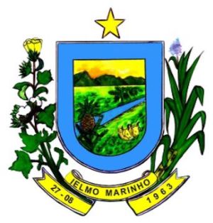 Arms (crest) of Ielmo Marinho