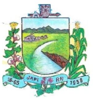 Arms (crest) of Japi (Rio Grande do Norte)