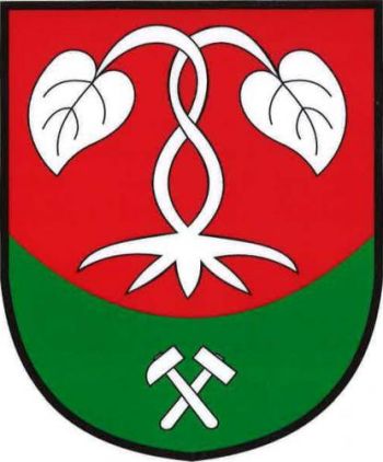 Arms (crest) of Jemníky