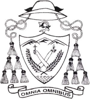 Arms of Symphorian Thomas Keeprath
