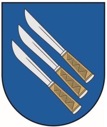 Arms (crest) of Kriaunos