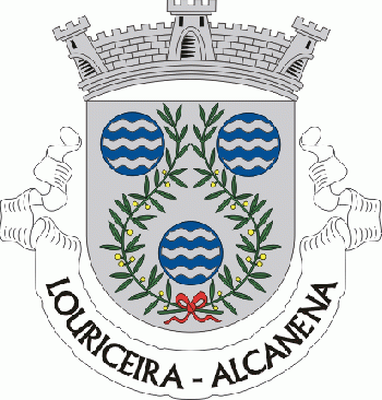 Brasão de Louriceira/Arms (crest) of Louriceira