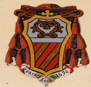 Arms (crest) of Savo Millini