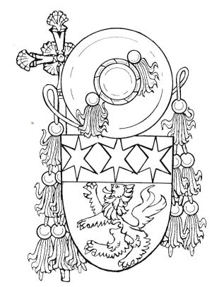 Arms of Guy de Malsec