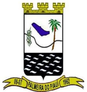 Arms (crest) of Palmeira do Piauí