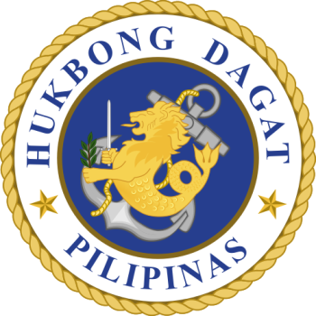Coat of arms (crest) of the Philippine Navy