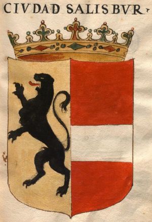 Arms of Salzburg (State)
