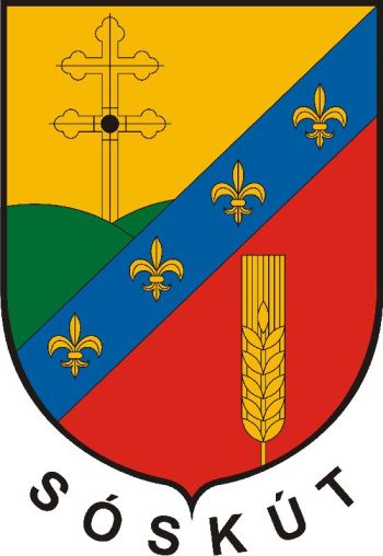 Arms (crest) of Sóskút