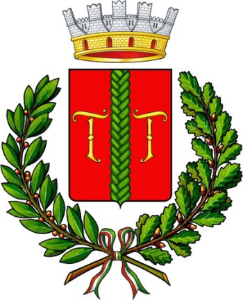 Stemma di Trezzo Tinella/Arms (crest) of Trezzo Tinella