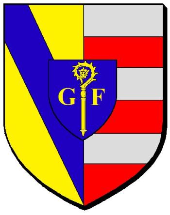 Blason de Trie-la-Ville/Arms (crest) of Trie-la-Ville