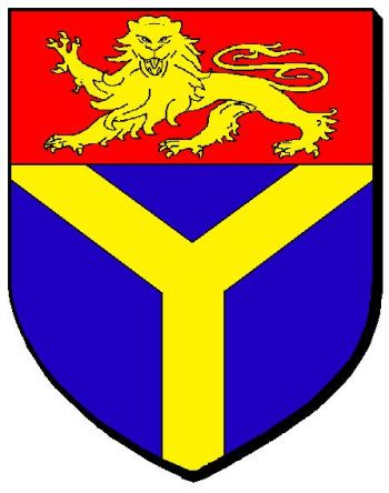 Blason de Yerville/Arms (crest) of Yerville