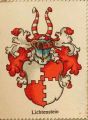 Wappen von Lichtenstein